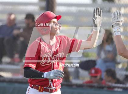 Thumbnail 2 in Union vs. Cathedral Catholic (San Diego Lions Tournament) photogallery.
