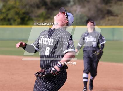 Thumbnail 1 in Union vs. Cathedral Catholic (San Diego Lions Tournament) photogallery.