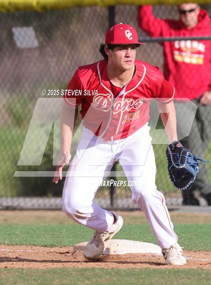 Thumbnail 2 in Union vs. Cathedral Catholic (San Diego Lions Tournament) photogallery.