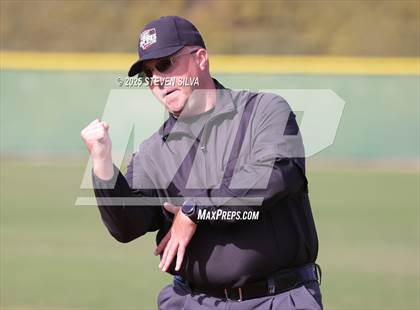 Thumbnail 2 in Union vs. Cathedral Catholic (San Diego Lions Tournament) photogallery.