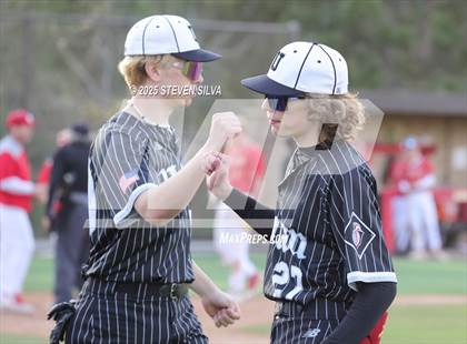 Thumbnail 2 in Union vs. Cathedral Catholic (San Diego Lions Tournament) photogallery.