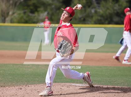 Thumbnail 1 in Union vs. Cathedral Catholic (San Diego Lions Tournament) photogallery.