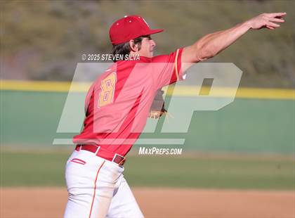 Thumbnail 1 in Union vs. Cathedral Catholic (San Diego Lions Tournament) photogallery.