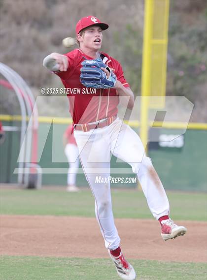 Thumbnail 3 in Union vs. Cathedral Catholic (San Diego Lions Tournament) photogallery.