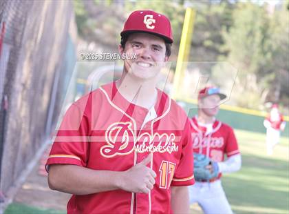 Thumbnail 2 in Union vs. Cathedral Catholic (San Diego Lions Tournament) photogallery.