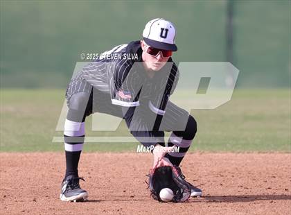Thumbnail 2 in Union vs. Cathedral Catholic (San Diego Lions Tournament) photogallery.