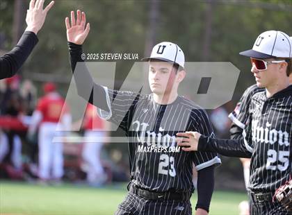 Thumbnail 2 in Union vs. Cathedral Catholic (San Diego Lions Tournament) photogallery.