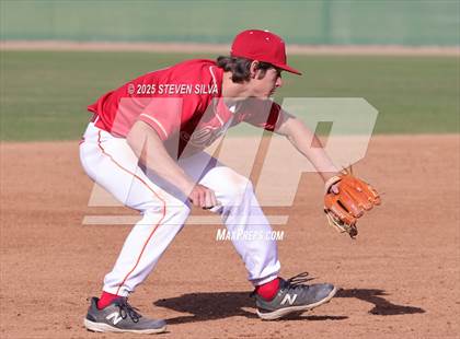 Thumbnail 1 in Union vs. Cathedral Catholic (San Diego Lions Tournament) photogallery.