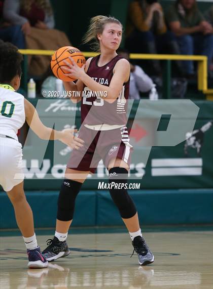 Thumbnail 2 in Mount Ida vs. Ouachita photogallery.