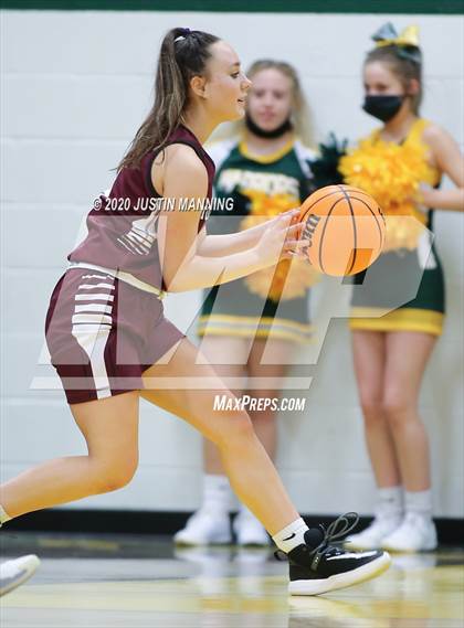 Thumbnail 1 in Mount Ida vs. Ouachita photogallery.