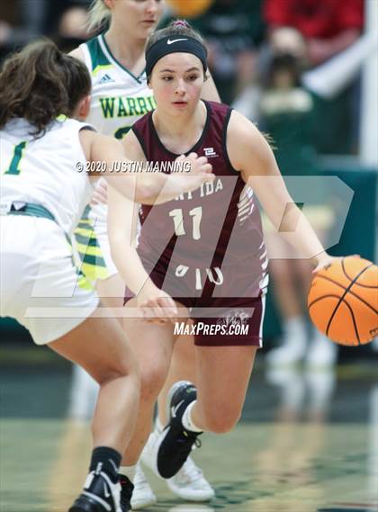 Thumbnail 2 in Mount Ida vs. Ouachita photogallery.