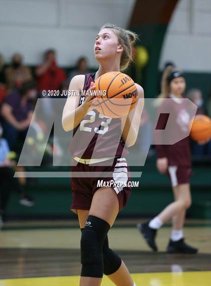 Thumbnail 1 in Mount Ida vs. Ouachita photogallery.