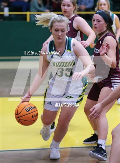 Thumbnail 2 in Mount Ida vs. Ouachita photogallery.