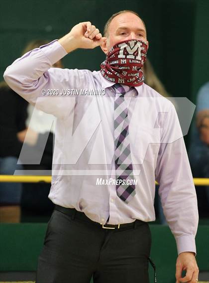 Thumbnail 2 in Mount Ida vs. Ouachita photogallery.