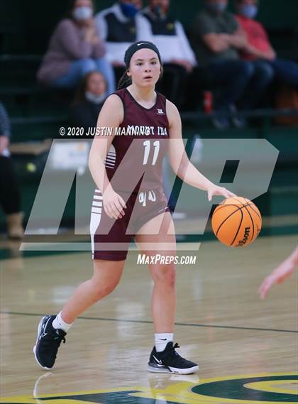 Thumbnail 3 in Mount Ida vs. Ouachita photogallery.