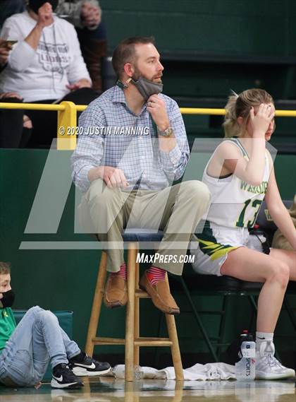 Thumbnail 3 in Mount Ida vs. Ouachita photogallery.