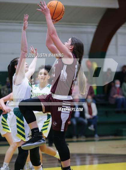 Thumbnail 3 in Mount Ida vs. Ouachita photogallery.