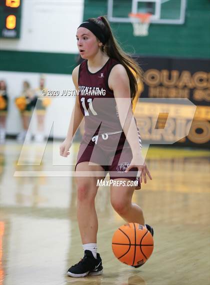 Thumbnail 1 in Mount Ida vs. Ouachita photogallery.