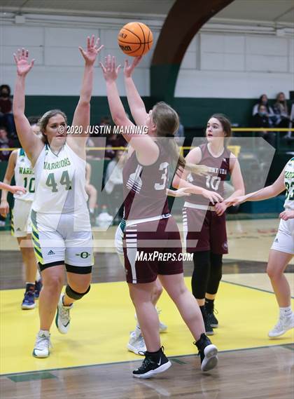 Thumbnail 1 in Mount Ida vs. Ouachita photogallery.