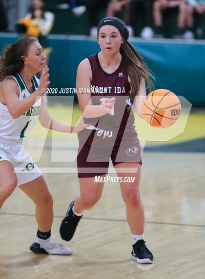 Thumbnail 2 in Mount Ida vs. Ouachita photogallery.