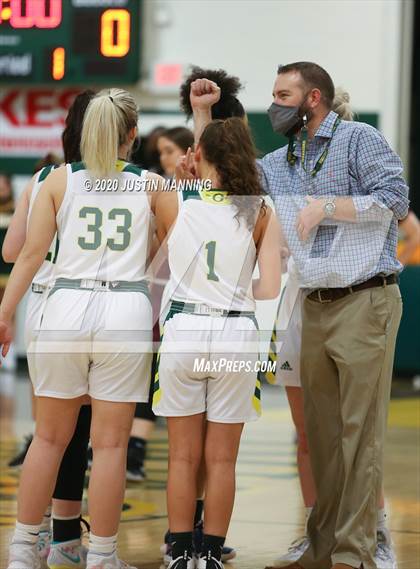 Thumbnail 1 in Mount Ida vs. Ouachita photogallery.