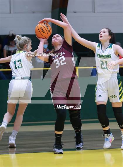 Thumbnail 3 in Mount Ida vs. Ouachita photogallery.