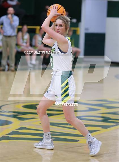 Thumbnail 3 in Mount Ida vs. Ouachita photogallery.