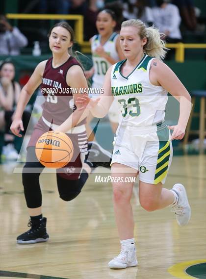 Thumbnail 1 in Mount Ida vs. Ouachita photogallery.