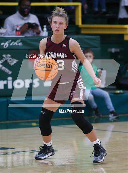 Thumbnail 2 in Mount Ida vs. Ouachita photogallery.