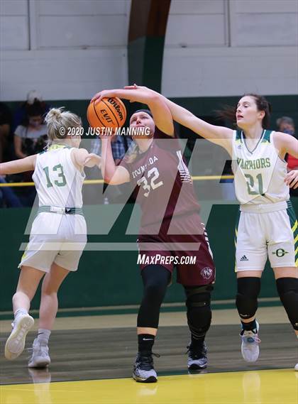 Thumbnail 2 in Mount Ida vs. Ouachita photogallery.