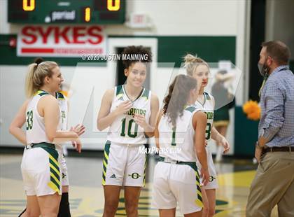 Thumbnail 3 in Mount Ida vs. Ouachita photogallery.