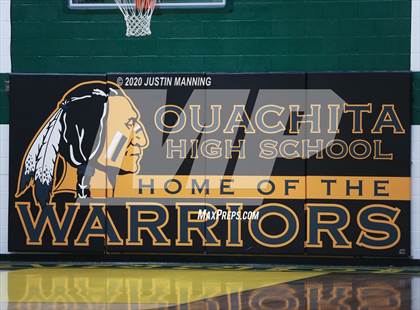 Thumbnail 2 in Mount Ida vs. Ouachita photogallery.