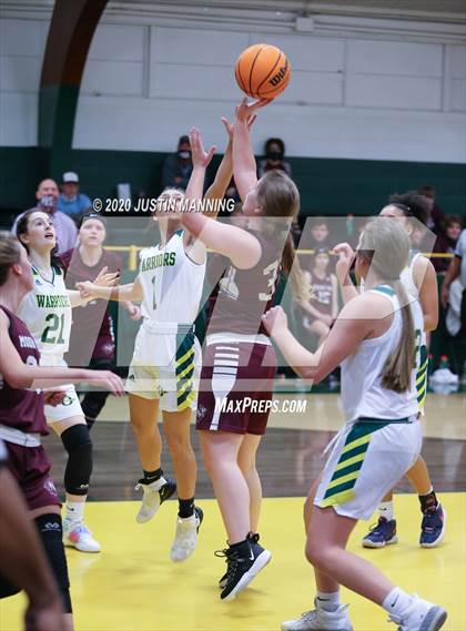 Thumbnail 3 in Mount Ida vs. Ouachita photogallery.