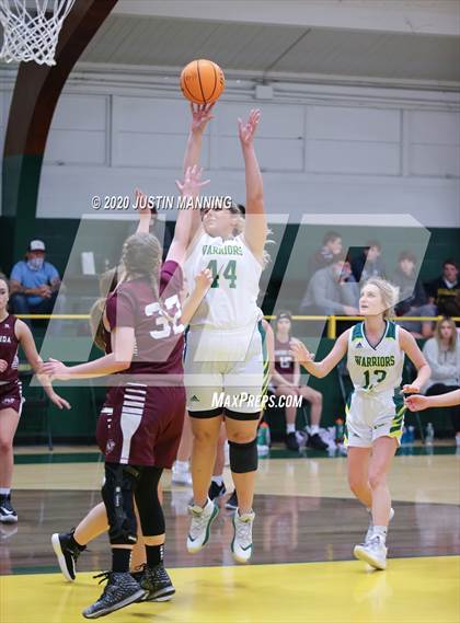 Thumbnail 3 in Mount Ida vs. Ouachita photogallery.