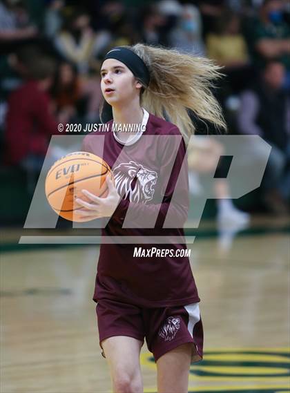 Thumbnail 3 in Mount Ida vs. Ouachita photogallery.