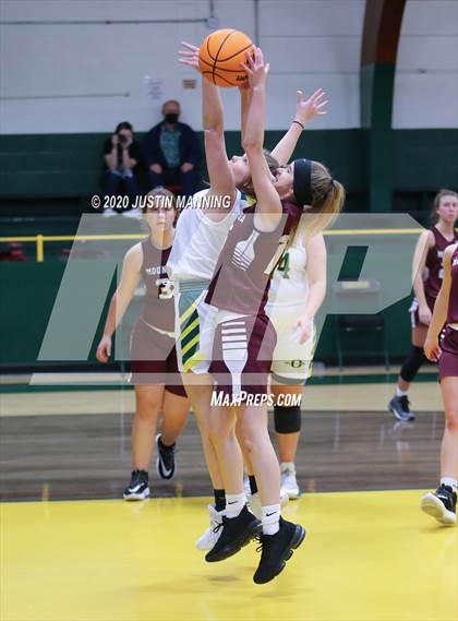 Thumbnail 2 in Mount Ida vs. Ouachita photogallery.