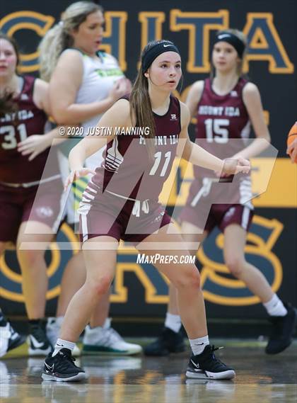 Thumbnail 1 in Mount Ida vs. Ouachita photogallery.