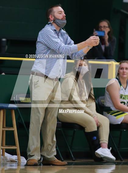 Thumbnail 2 in Mount Ida vs. Ouachita photogallery.