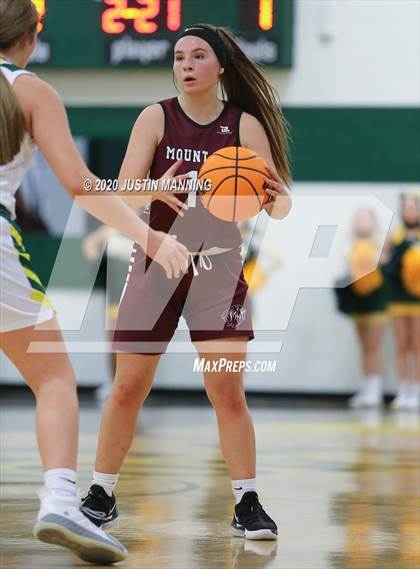 Thumbnail 2 in Mount Ida vs. Ouachita photogallery.