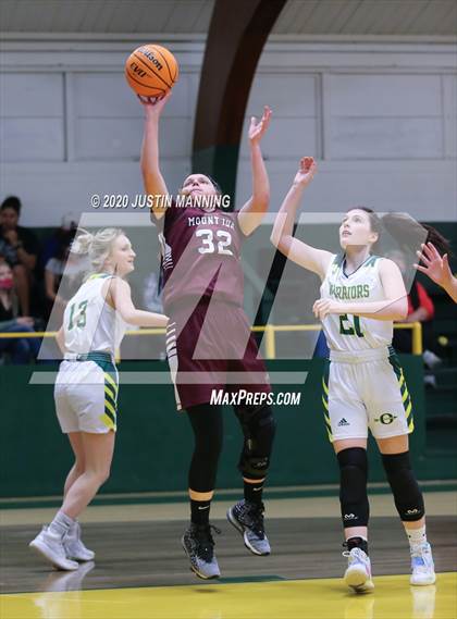 Thumbnail 2 in Mount Ida vs. Ouachita photogallery.