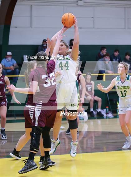 Thumbnail 2 in Mount Ida vs. Ouachita photogallery.