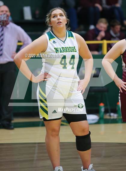 Thumbnail 2 in Mount Ida vs. Ouachita photogallery.
