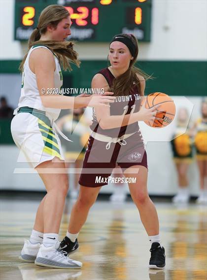 Thumbnail 3 in Mount Ida vs. Ouachita photogallery.