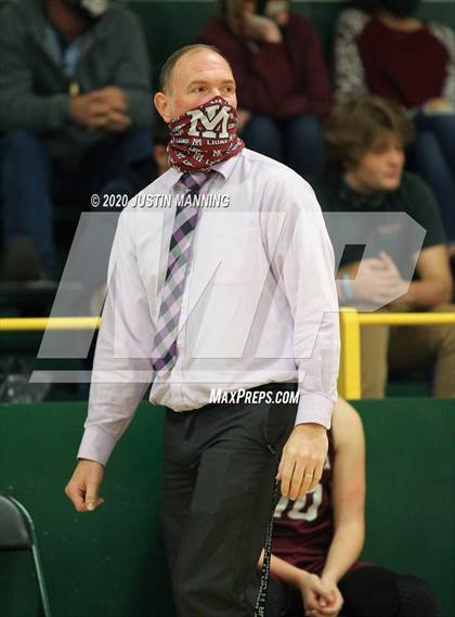 Thumbnail 2 in Mount Ida vs. Ouachita photogallery.