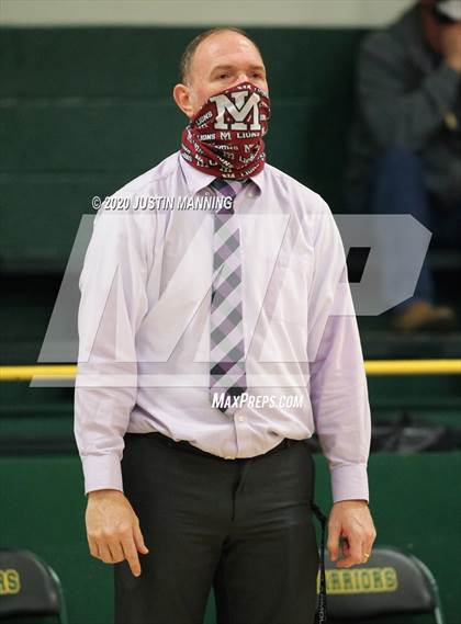 Thumbnail 3 in Mount Ida vs. Ouachita photogallery.