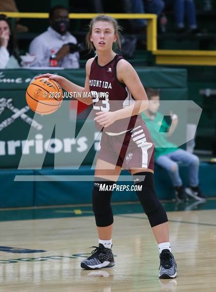 Thumbnail 1 in Mount Ida vs. Ouachita photogallery.