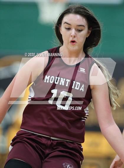 Thumbnail 2 in Mount Ida vs. Ouachita photogallery.
