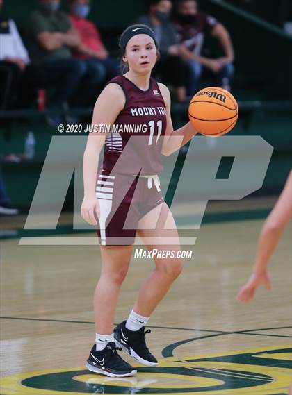 Thumbnail 1 in Mount Ida vs. Ouachita photogallery.
