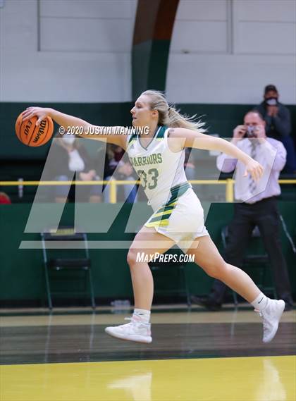 Thumbnail 2 in Mount Ida vs. Ouachita photogallery.