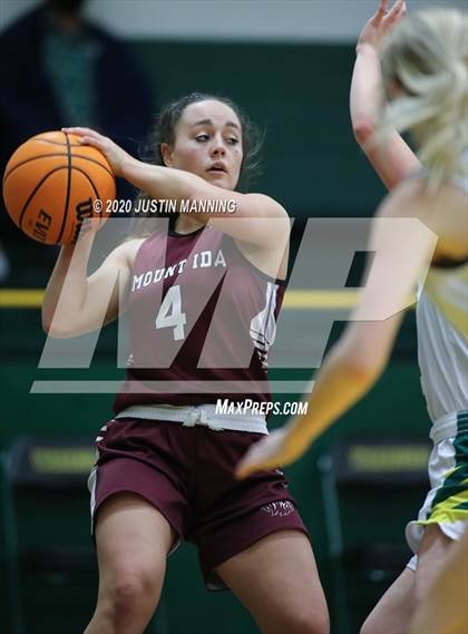 Thumbnail 1 in Mount Ida vs. Ouachita photogallery.